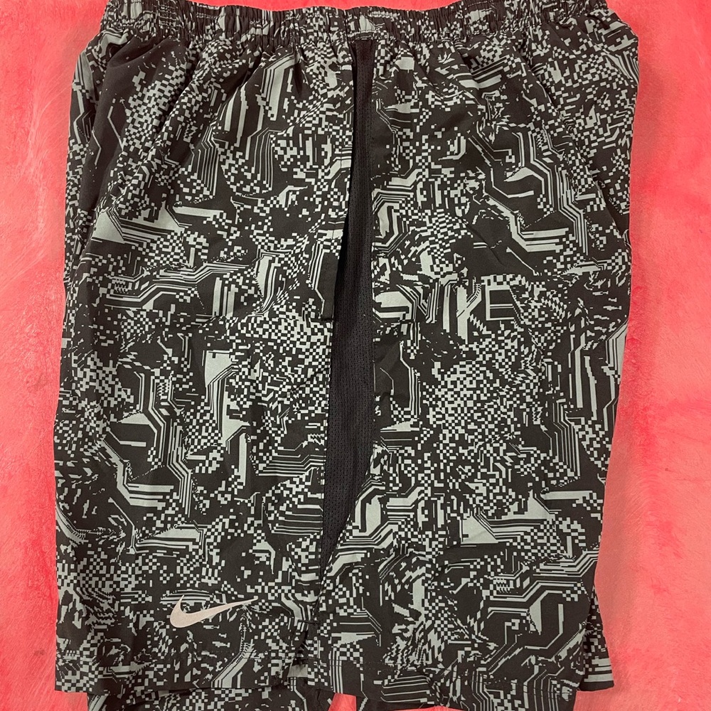 Nike Dri-Fit Lined Shorts